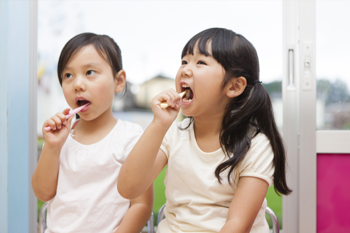 子どもの矯正治療